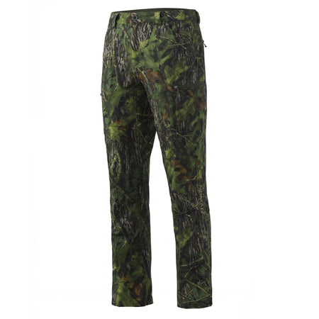 NOMAD Stretch-Lite Lightweight Camo Pants Mossy Oak Shadow Leaf XL