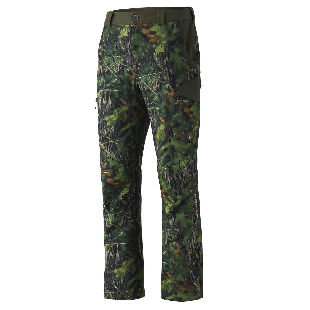 Nomad Pursuit Warm Weather Hunting Pants Mossy Oak Shadowleaf 2XL