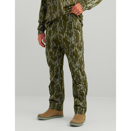 Nomad Ambush Turkey Hunting Pant Mossy Oak Bottomland M