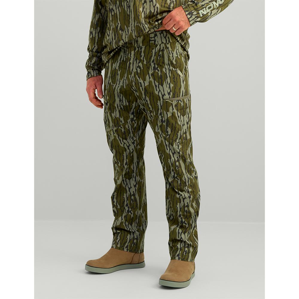 Nomad Ambush Turkey Hunting Pant Mossy Oak Bottomland 2XL