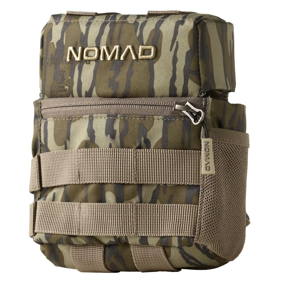 Nomad Bino Harness MOLLE Mossy Oak Bottomland