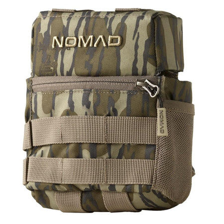 Nomad Bino Harness MOLLE Mossy Oak Bottomland