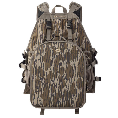 Nomad MG NXT Turkey Hunter Vest Bottomland Camo