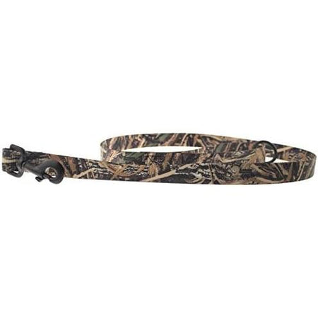 Omnipet Realtree Max 5 Camo Nylon Dog Lead 1" Wide 4 ft