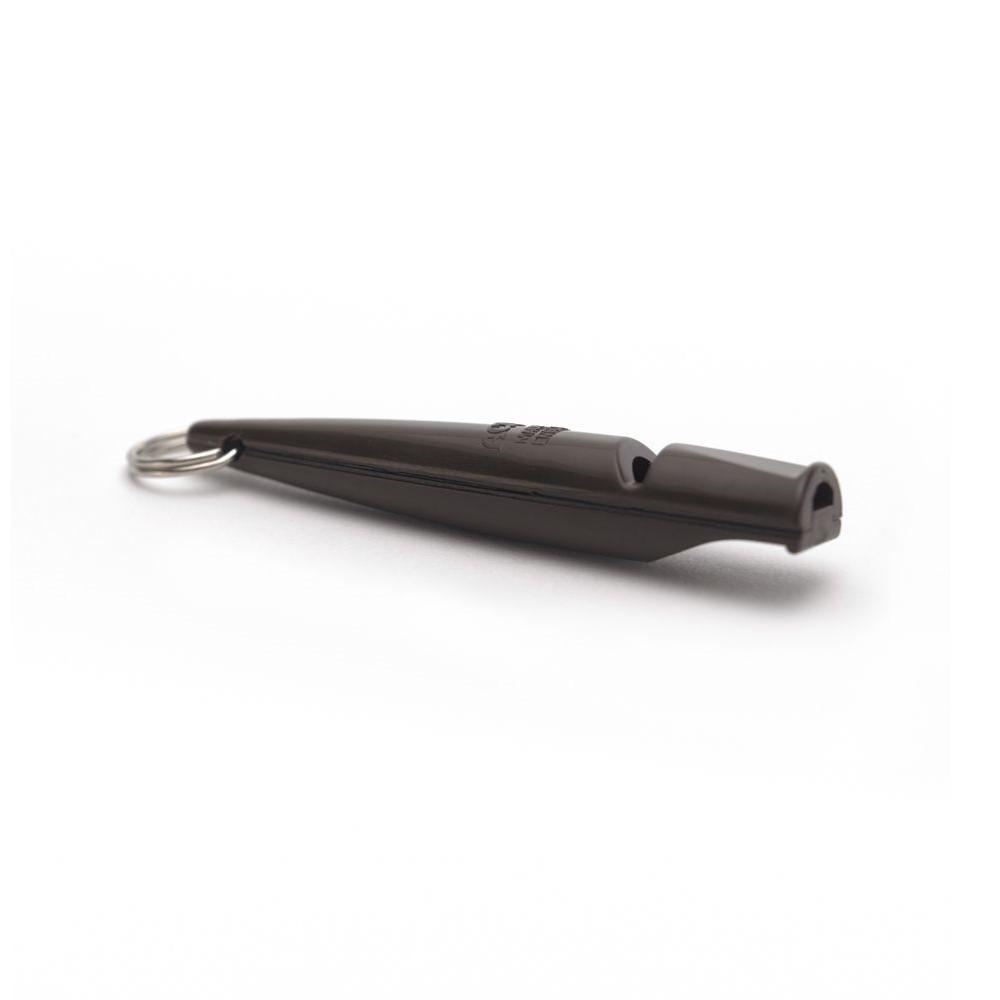 Omnipet Acme Single Frequency Brown Plastic Dog Whistle