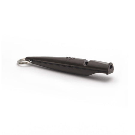 Omnipet Acme Single Frequency Brown Plastic Dog Whistle