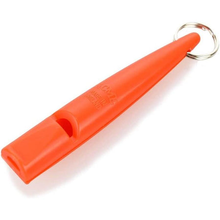 Acme Dog Whistle by Omnipet - Orange Plastic