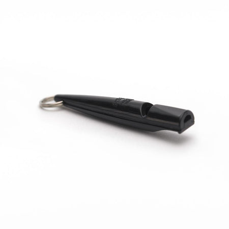 Acme Omnipet Dog Whistle Black Plastic for Retrievers
