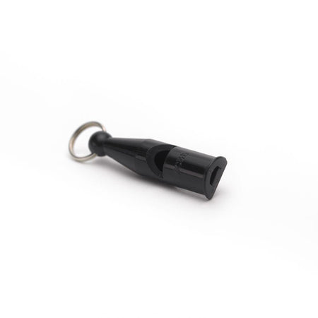 Omnipet Acme Dog Whistle Pro Trialler Medium Pitch Black Training Whistle