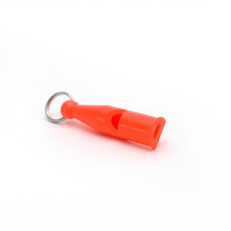 Acme Pro Trialler Dog Whistle Omnipet Orange Medium Pitch