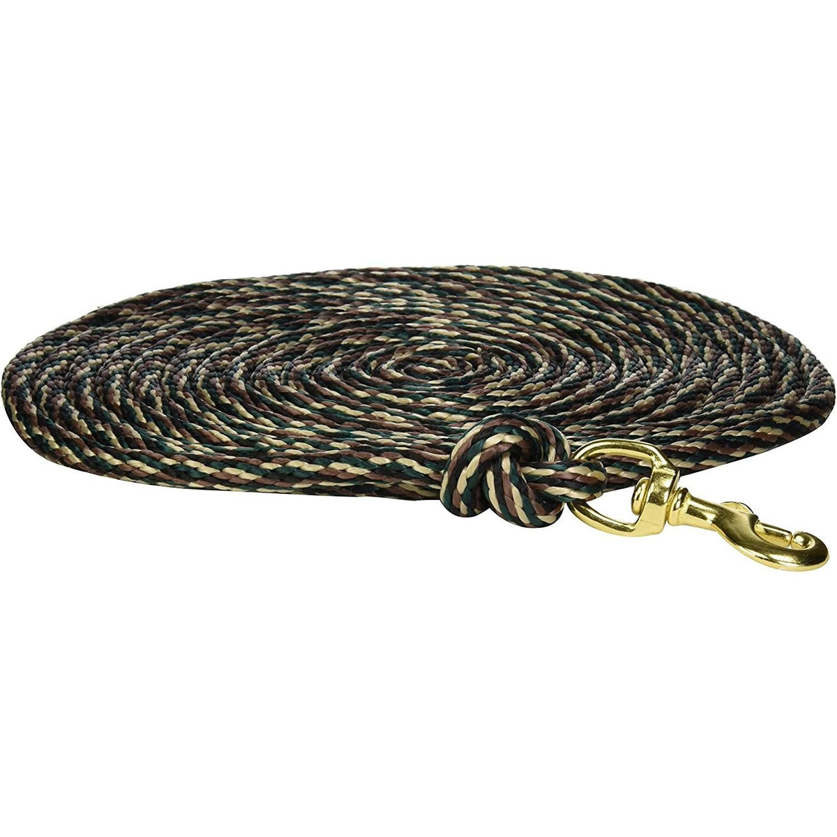 Omnipet 20ft Camo Solid Core Rope Check Cord