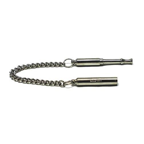 Omnipet Acme Stainless Steel Silent Dog Whistle Adjustable Frequency