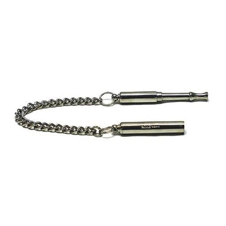 Omnipet Acme Stainless Steel Silent Dog Whistle Adjustable Frequency