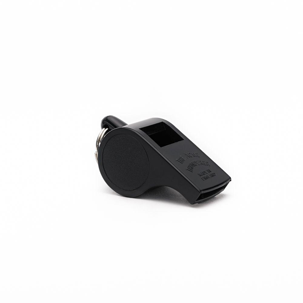 Omnipet Acme Thunderer Large Black Whistle