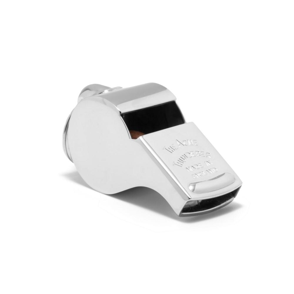 Omnipet Acme Thunderer Large High-Power Brass Whistle