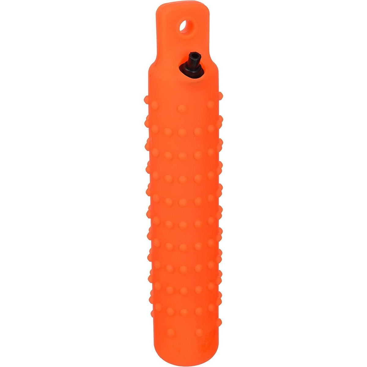 Omnipet Knobby Dog Training Dummy Regular Size Orange