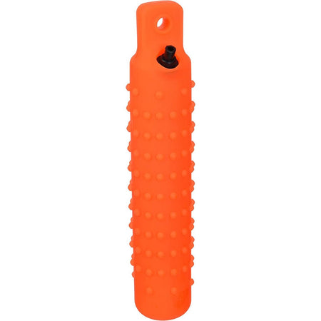 Omnipet Knobby Dog Training Dummy Regular Size Orange