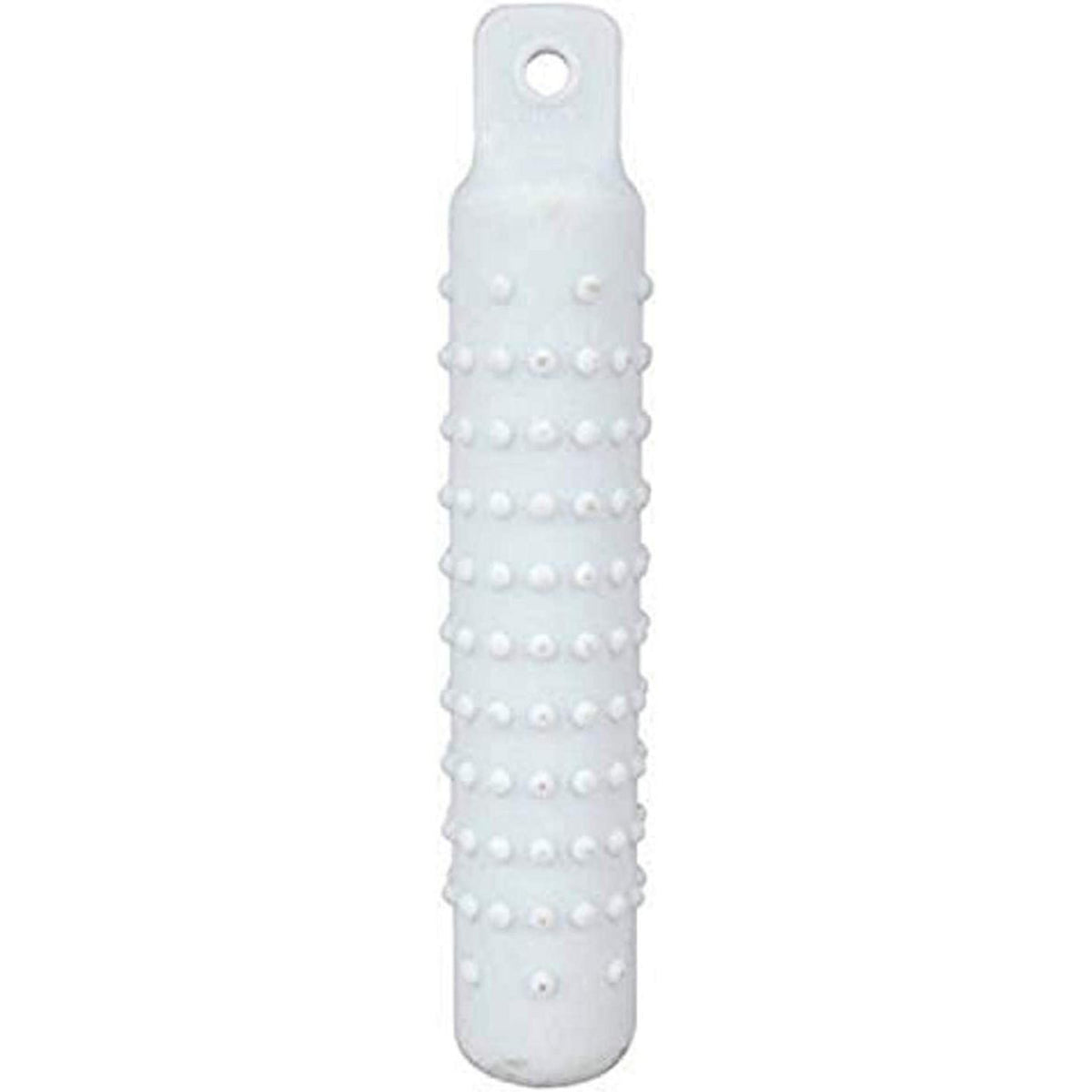 Omnipet Regular Knobby Dog Training Dummy 2x12 Inch White