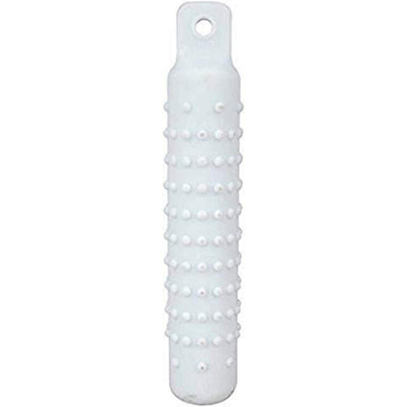 Omnipet Regular Knobby Dog Training Dummy 2x12 Inch White