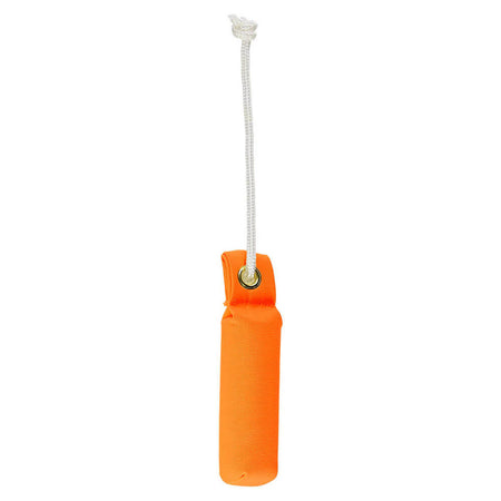 Omnipet 2" x 9" Orange Canvas Dog Training Dummy