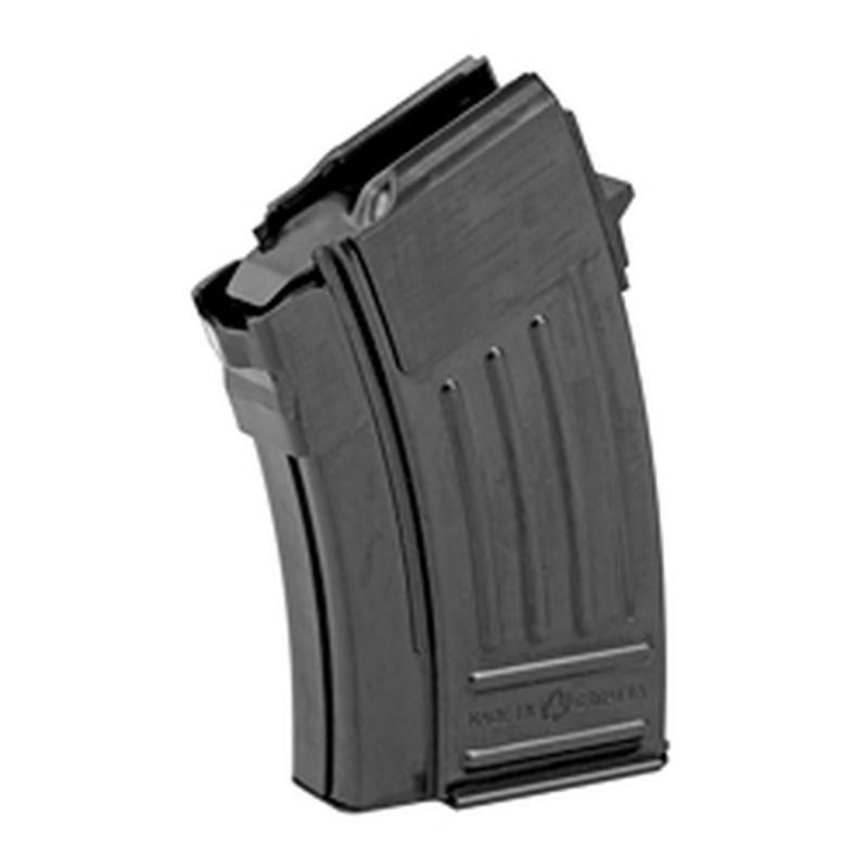 TRZ Trading PPU Scout AK47 Magazine Yugo 7.62x39 10 Round Steel