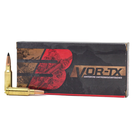 Barnes VOR-TX Tipped TSX Boat Tail 115 Grain 6.5mm Grendel 3225 fps 716876651207
