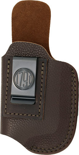 1791 Gunleather Fair Chase IWB Holster Glock 42 43 Brown Left-Hand