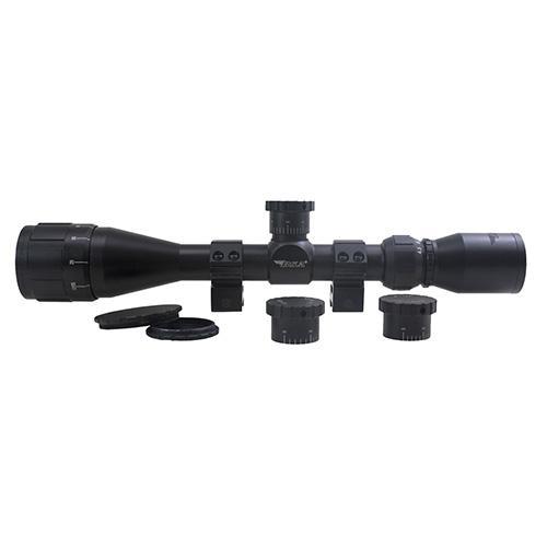 BSA Sweet 22 4-12x40mm 30/30 Duplex Riflescope