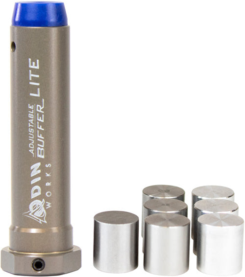 Adjustable Mil-Spec Buffer