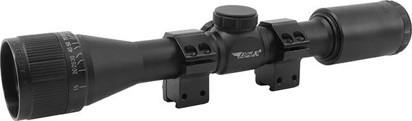 BSA Outlook 4x32mm Mil Dot Riflescope