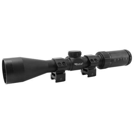 BSA Optix Hunting 4-12x40mm BDC-8 Riflescope