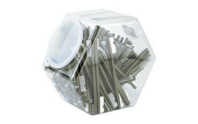 Otis Technology AD-1080-316 Nylon All Purpose Brush POP Display, 150 Count