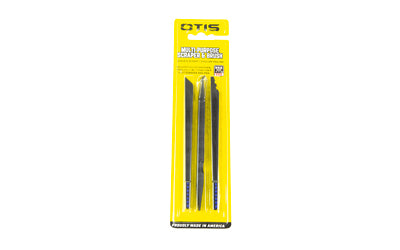 Otis FG-386-3 3 Piece Gun Scraper and Nylon Brush Combo Set