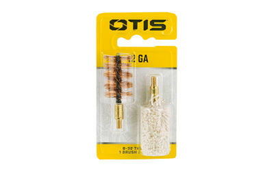 Otis FG-512-MB 12GA Bore Brush and Mop Cleaning Set