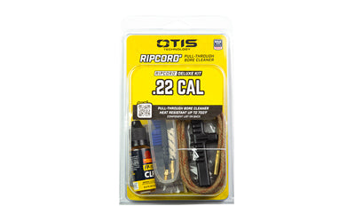 Otis FG-RCD-322 .22 Caliber Ripcord Deluxe Field Cleaning Kit