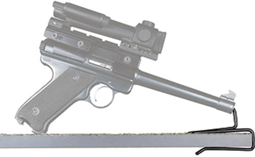 GSS Over-Under Handgun Storage Hangers 2 Pack 4 Gun Capacity
