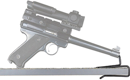 GSS Over-Under Handgun Storage Hangers 2 Pack 4 Gun Capacity