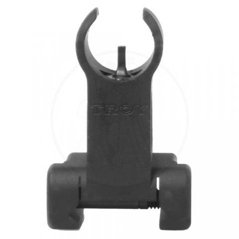 Troy Black Fixed HK Front BattleSight for Standard Rail Mounting