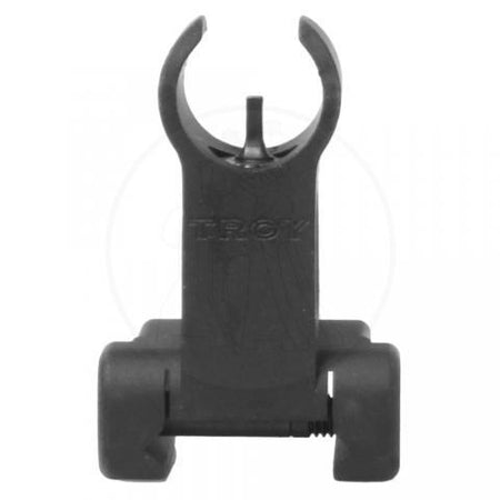 Troy Black Fixed HK Front BattleSight for Standard Rail Mounting