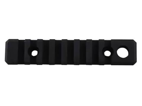 Troy Rail Section Alpha QARS 4.2 Inch Quick Attach Black