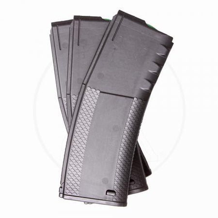 Troy BattleMag AR-15 Magazine 30/rd .223 Rem 5.56 NATO Black 3 Count