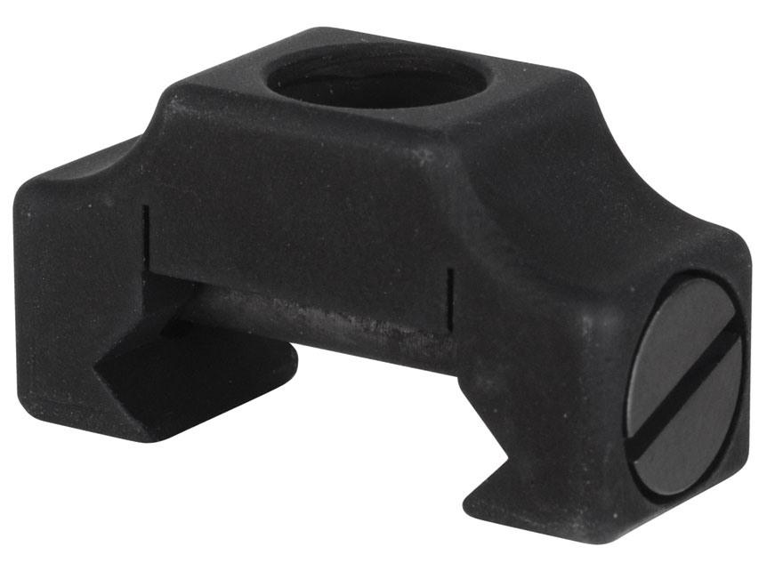 Troy QD360 Low-Profile BattleRail Sling Swivel Mount Black