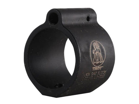 Troy Industries Gas Block .936 Low Profile Bull Barrel Steel Phosphate