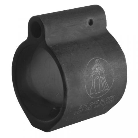 Troy .875" Low Profile Gas Block MIL-STD Manganese Phosphate Finish