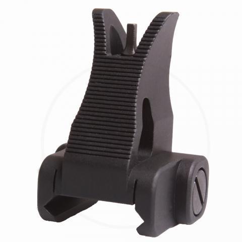 Troy BattleSight Fixed Front M4 Style Iron Sight Black Anodized