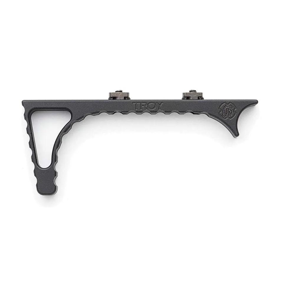 Troy Industries Angled Foregrip for AR-15 M-LOK Black 1.42 oz