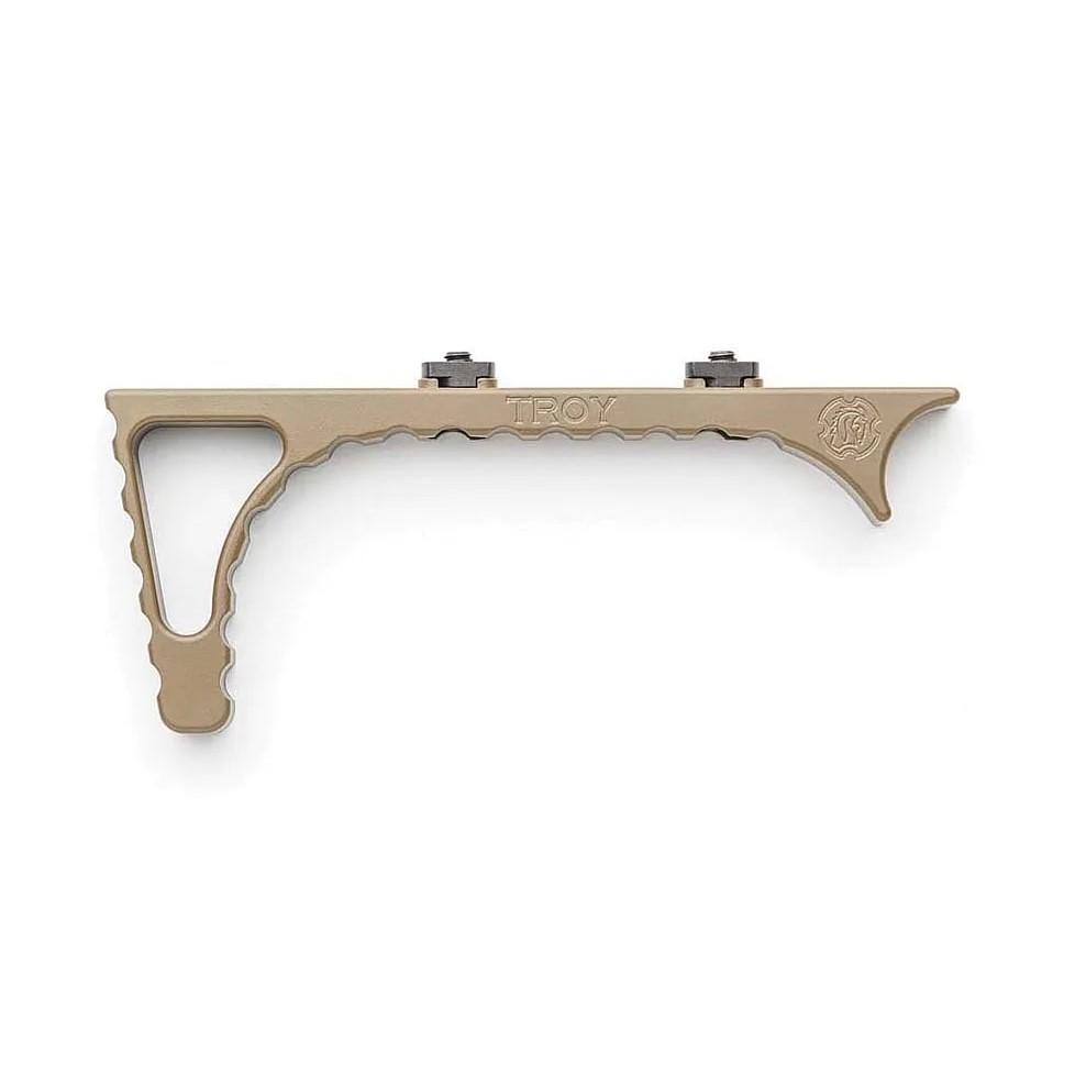 Troy Industries Angled Foregrip for AR-15 M-LOK FDE 1.42 oz