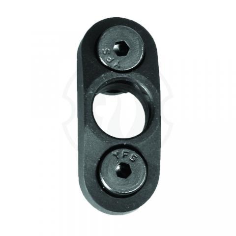 Troy M-LOK QD Push Button Swivel Mount