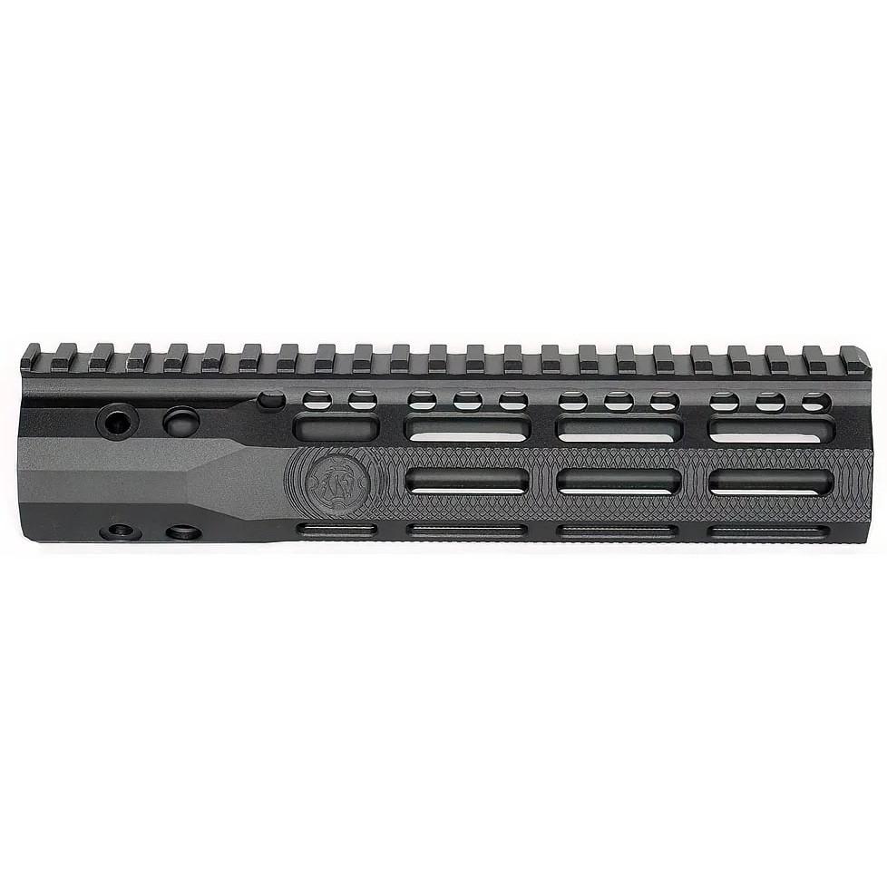 Troy Gen2 SOCC M-LOK BattleRail AR-15 Handguard 9.6 Inch Low Profile Black
