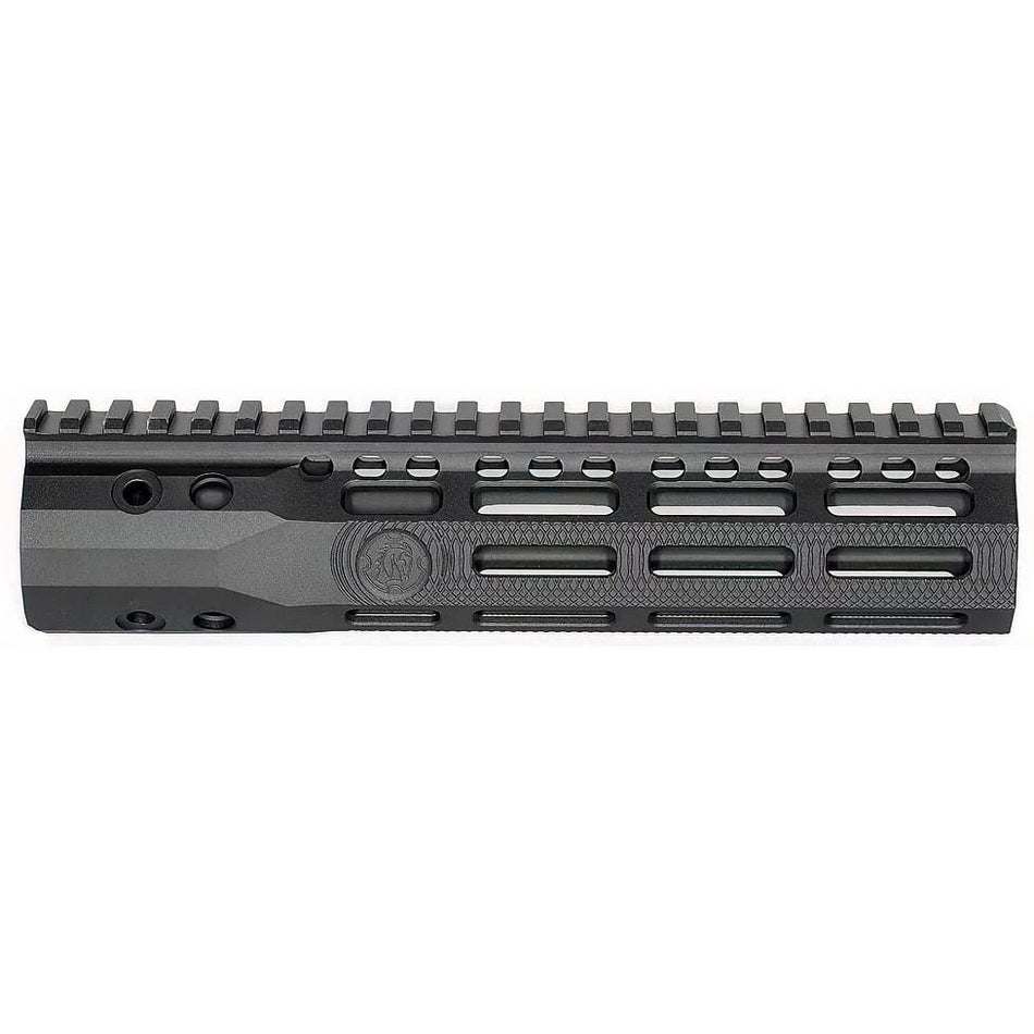 Troy Gen2 SOCC M-LOK BattleRail AR-15 Handguard 9.6 Inch Low Profile Black